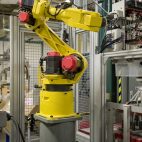 Manufacturing, Automation & Robotics